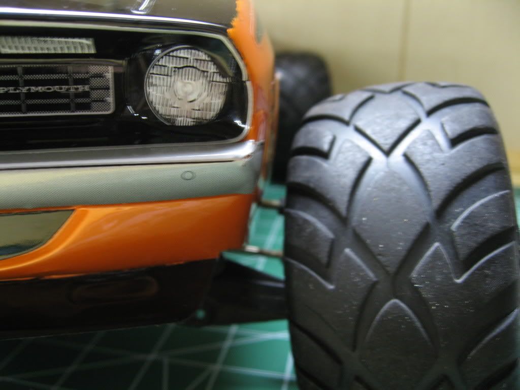 rustler shell